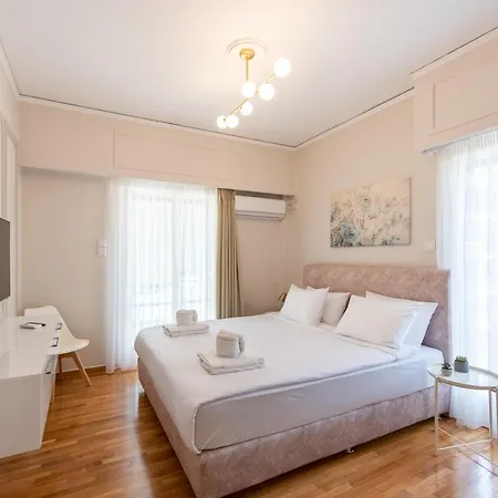 Medluxe Luxury Apartment ! Athens Exterior photo