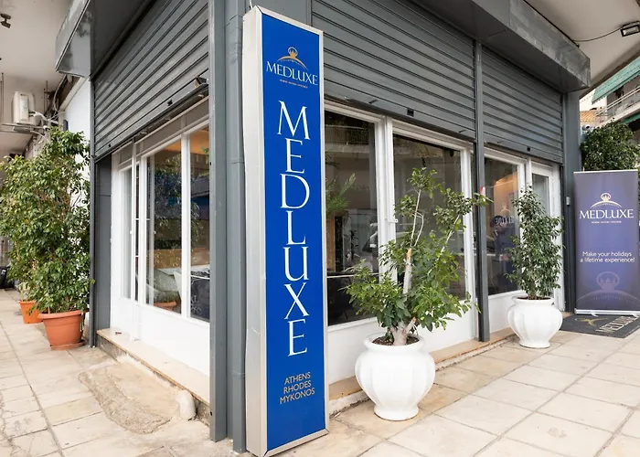 Medluxe Luxury Apartment !