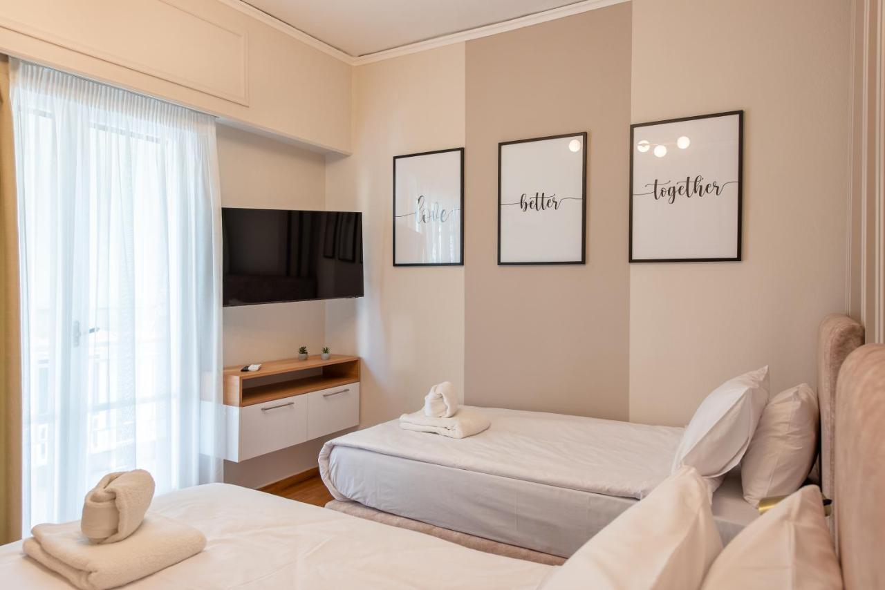Medluxe Luxury ! Apartamento Atenas